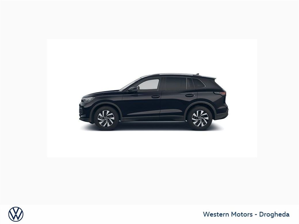 2026 Volkswagen Tiguan