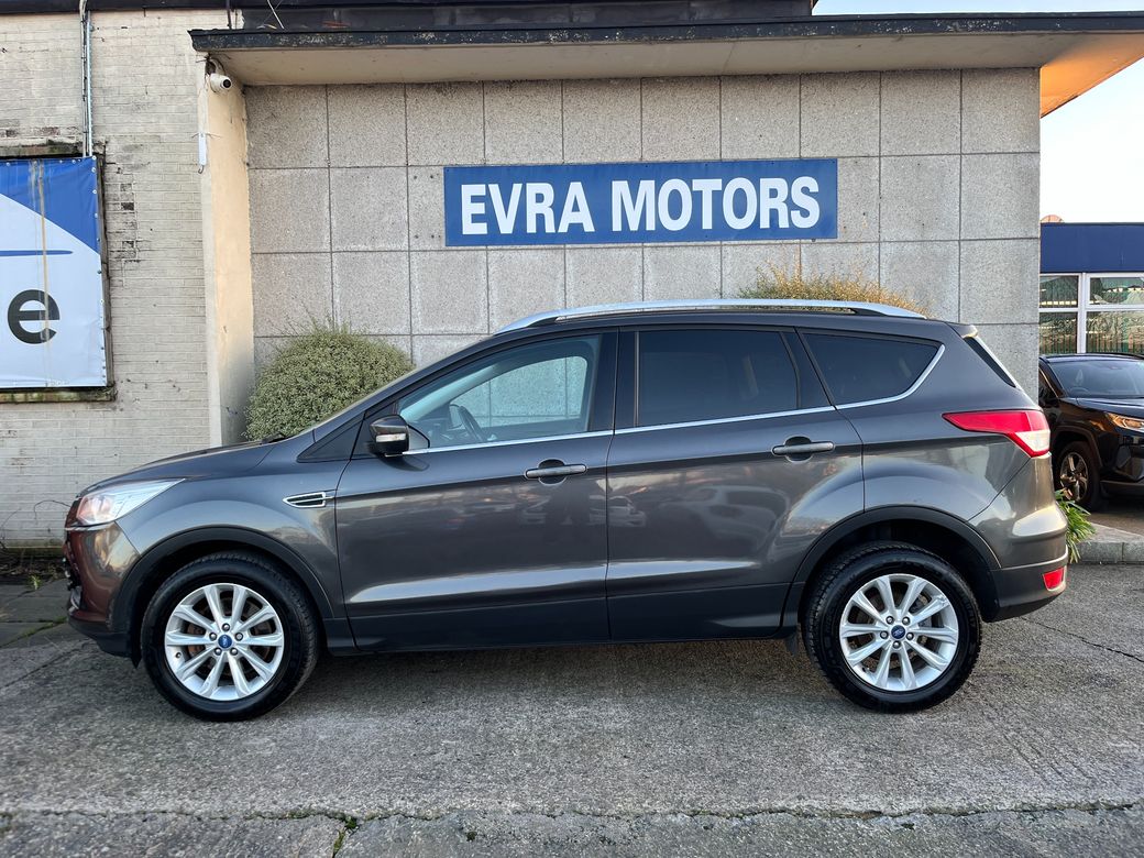 2016 Ford Kuga