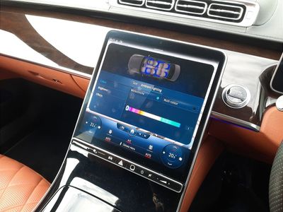 2022 Mercedes-Benz S Class