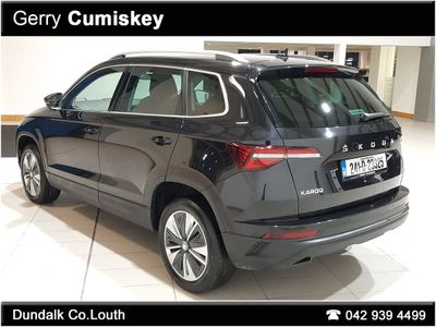 2024 Skoda Karoq