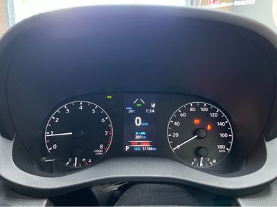 2022 Toyota Yaris