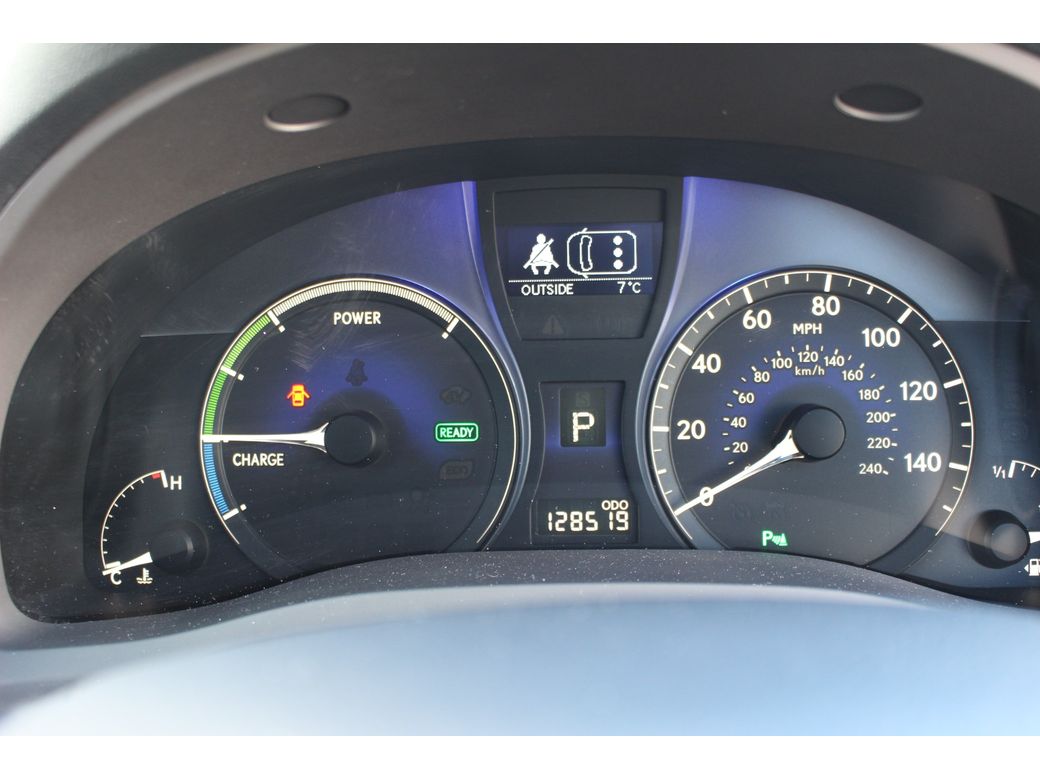 2013 Lexus RX450h