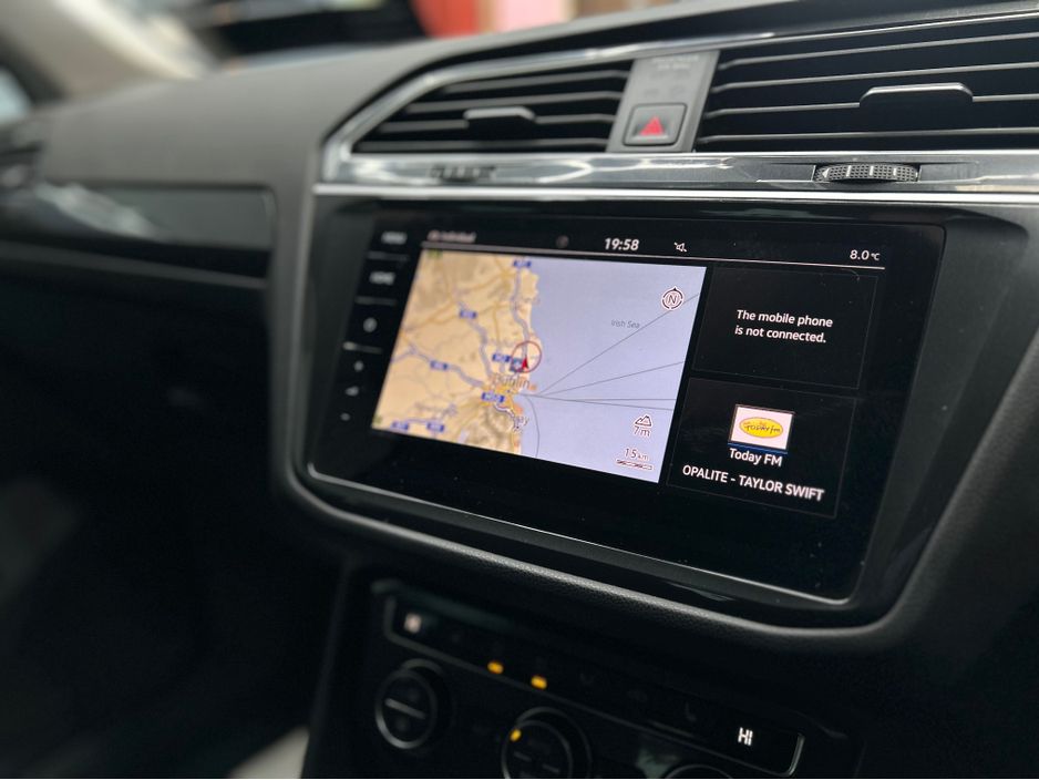 2020 Volkswagen Tiguan