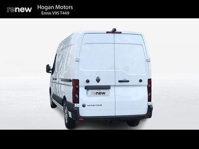 2026 Renault Master