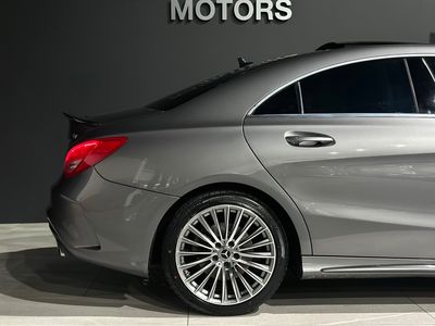 2015 Mercedes-Benz CLA Class