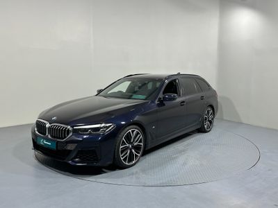 2021 BMW 5 Series