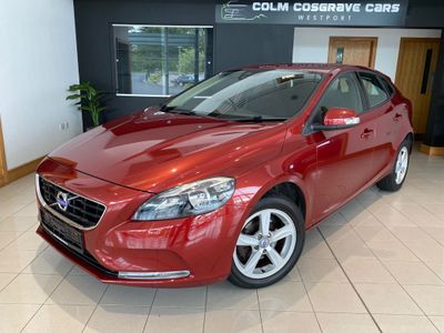 2015 Volvo V40