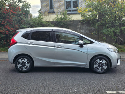2017 Honda Fit