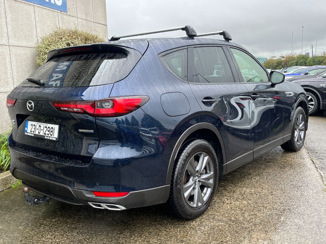 2023 Mazda CX-60