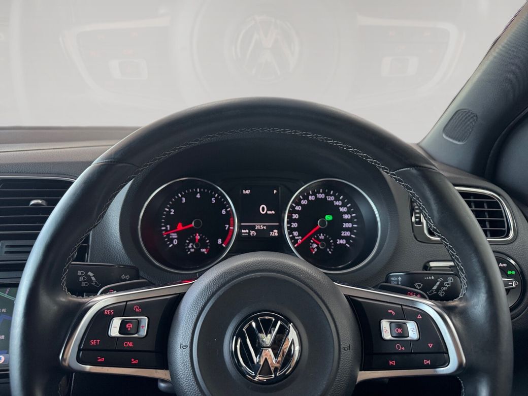 2015 Volkswagen Polo