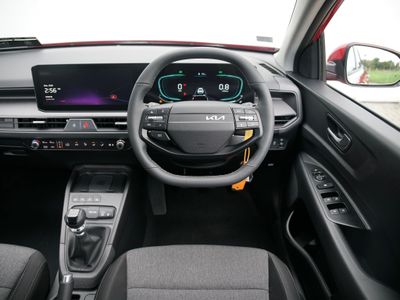 2026 Kia Stonic