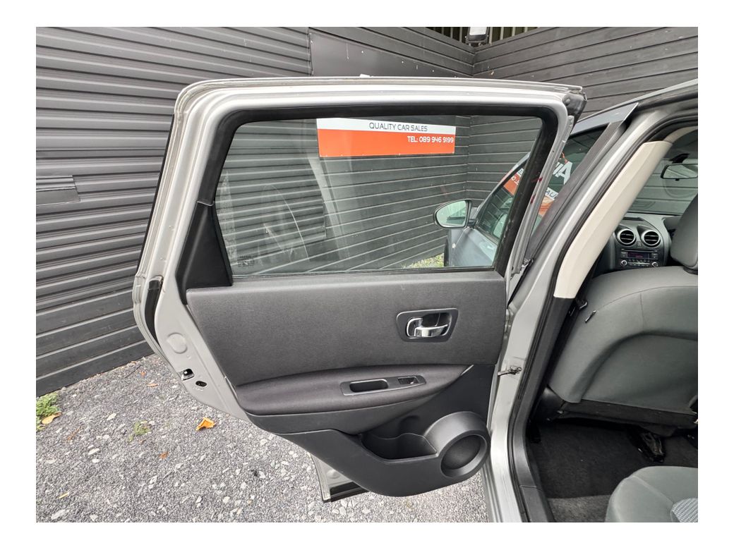 2012 Nissan Qashqai