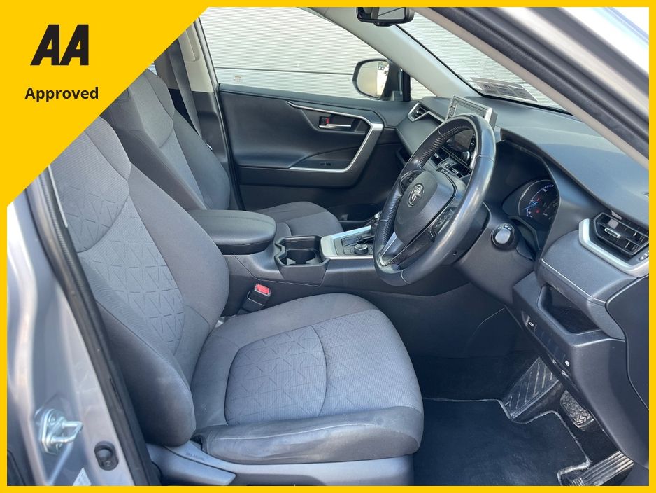 2020 Toyota Rav4