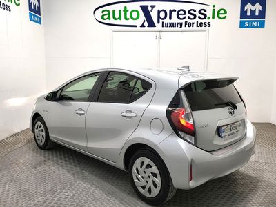 2019 Toyota Aqua