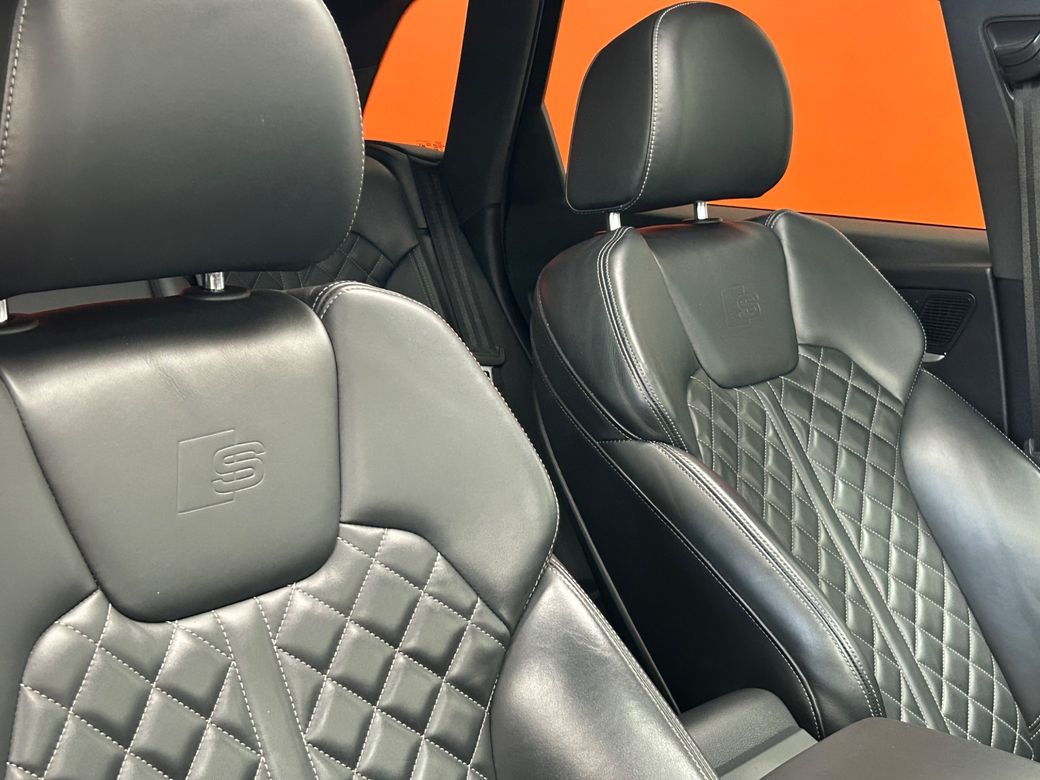 2018 Audi SQ5