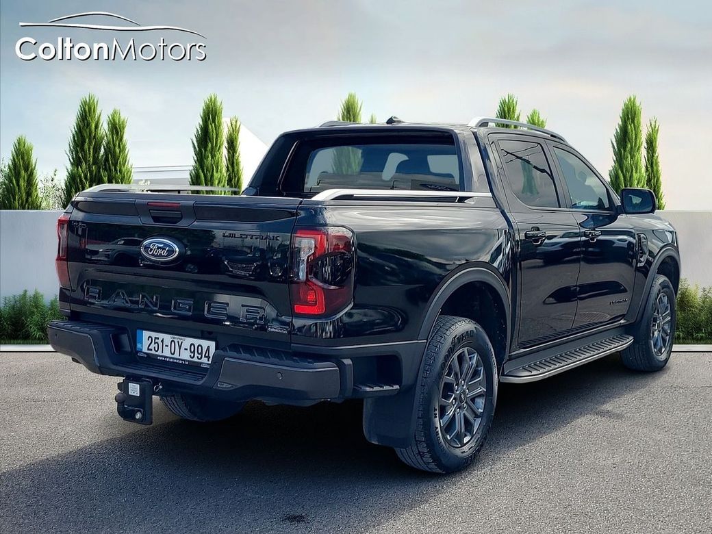 2025 Ford Ranger