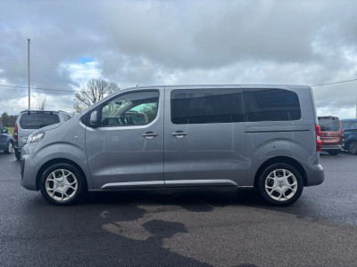 2020 Citroen SpaceTourer