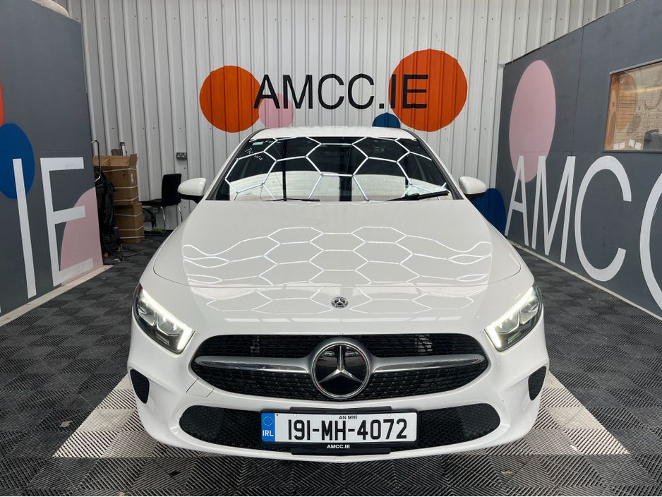 2019 Mercedes-Benz A Class