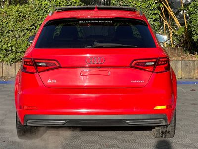 2015 Audi A3