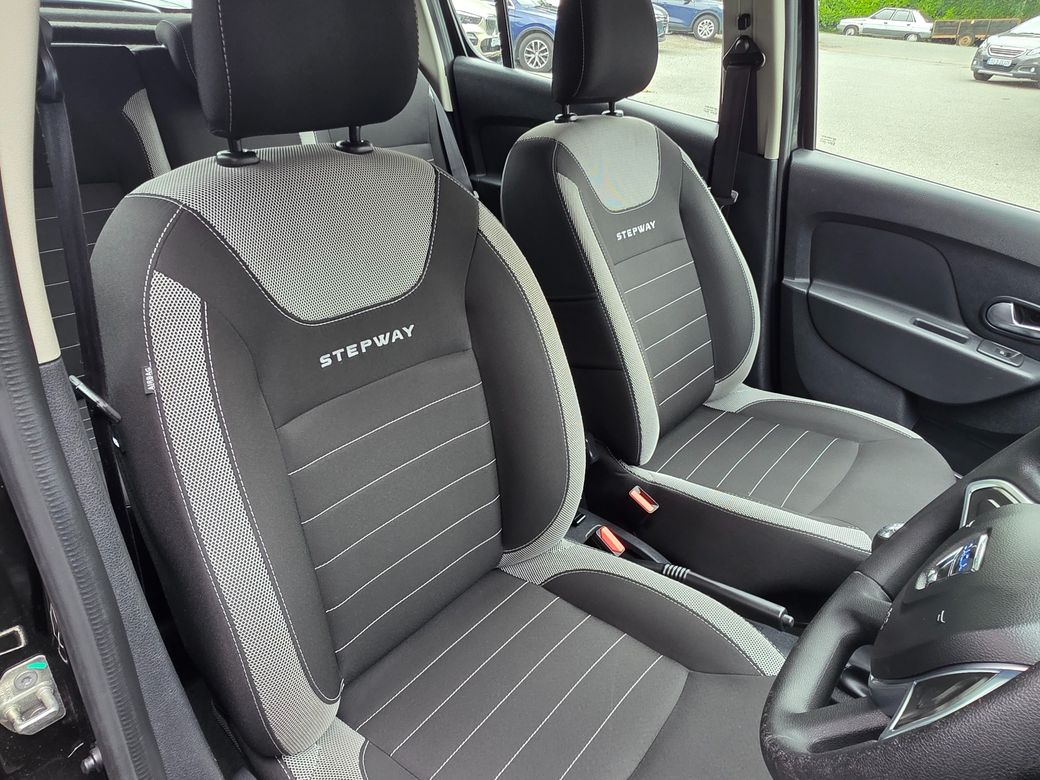2019 Dacia Sandero Stepway