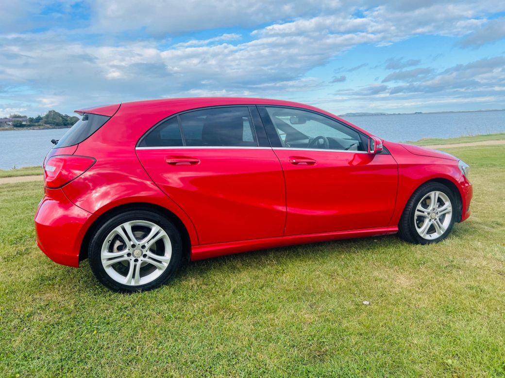2015 Mercedes-Benz A Class