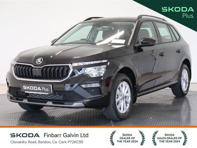2024 Skoda Kamiq