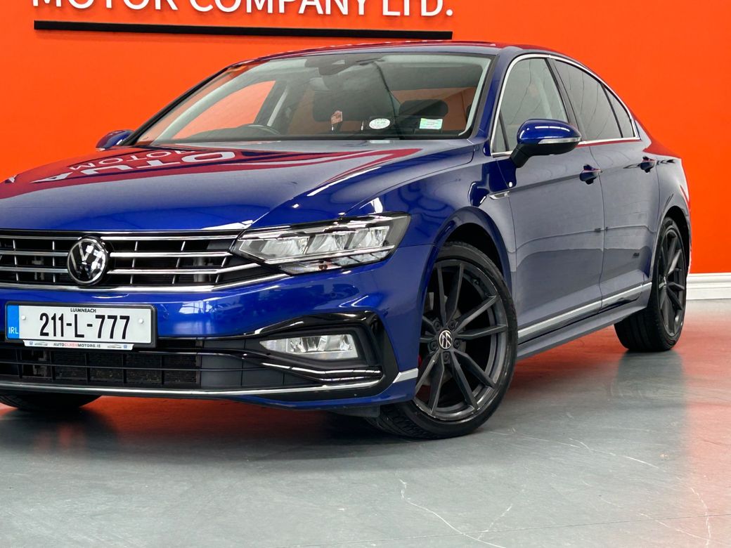 2021 Volkswagen Passat
