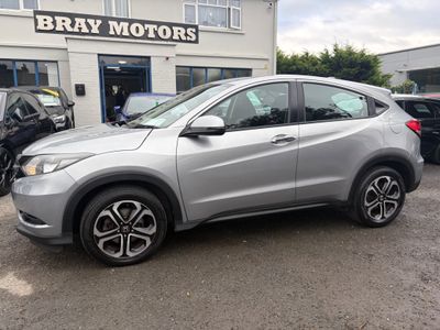 2017 Honda HR-V
