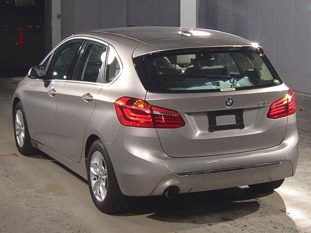 2021 BMW 2 Series