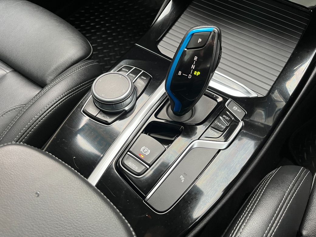 2021 BMW iX3