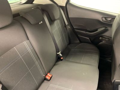 2021 Ford Fiesta