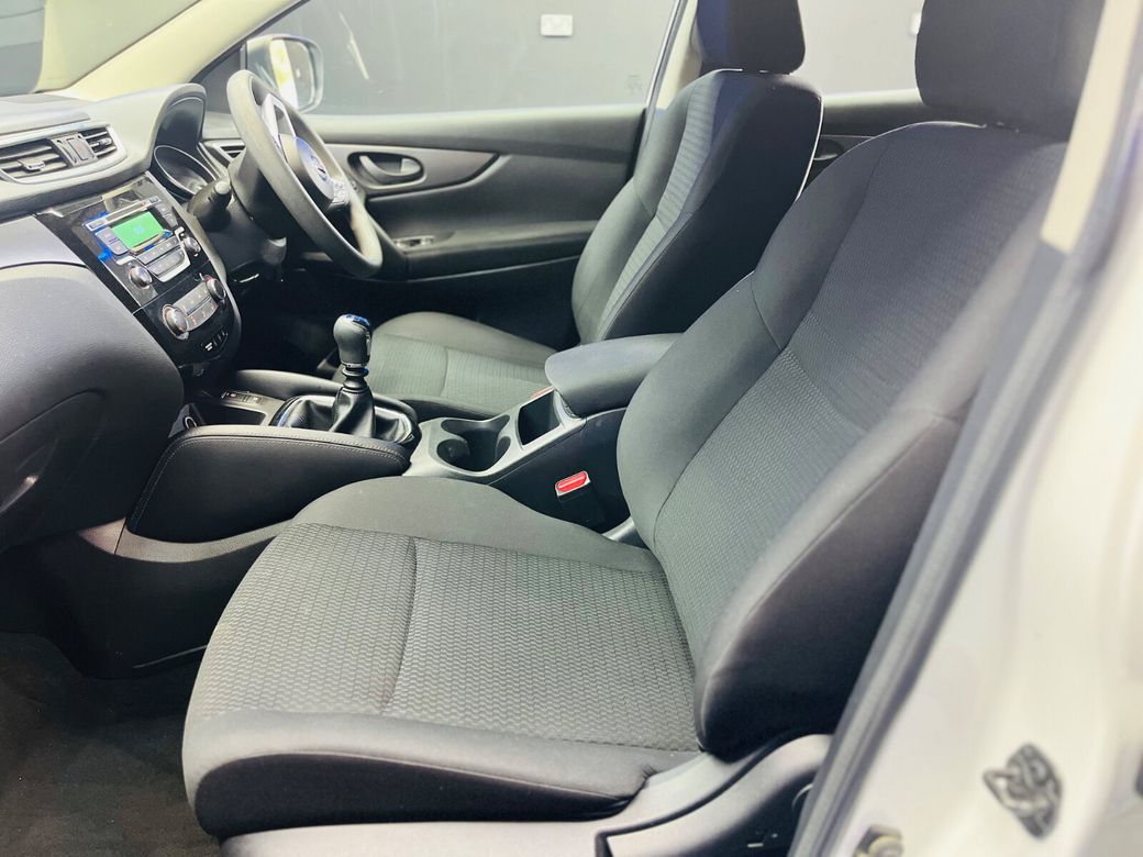 2018 Nissan Qashqai