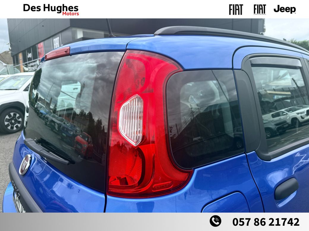 2024 Fiat Panda