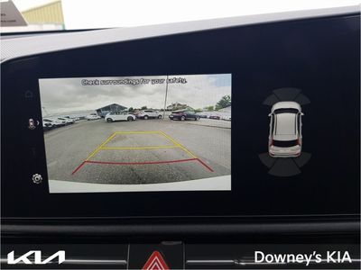 2023 Kia e-Niro
