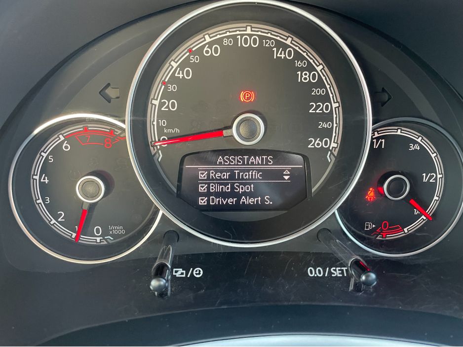 2018 Volkswagen Beetle