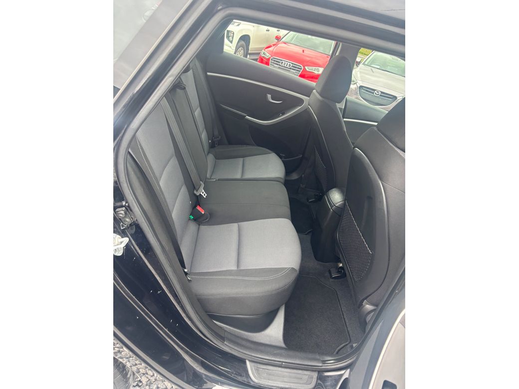 2016 Hyundai i30