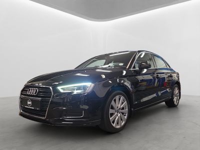 2018 Audi A3