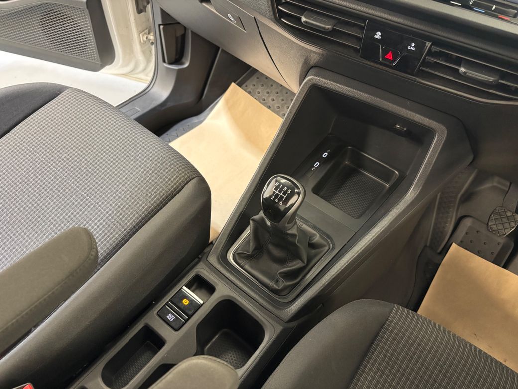 2025 Volkswagen Caddy