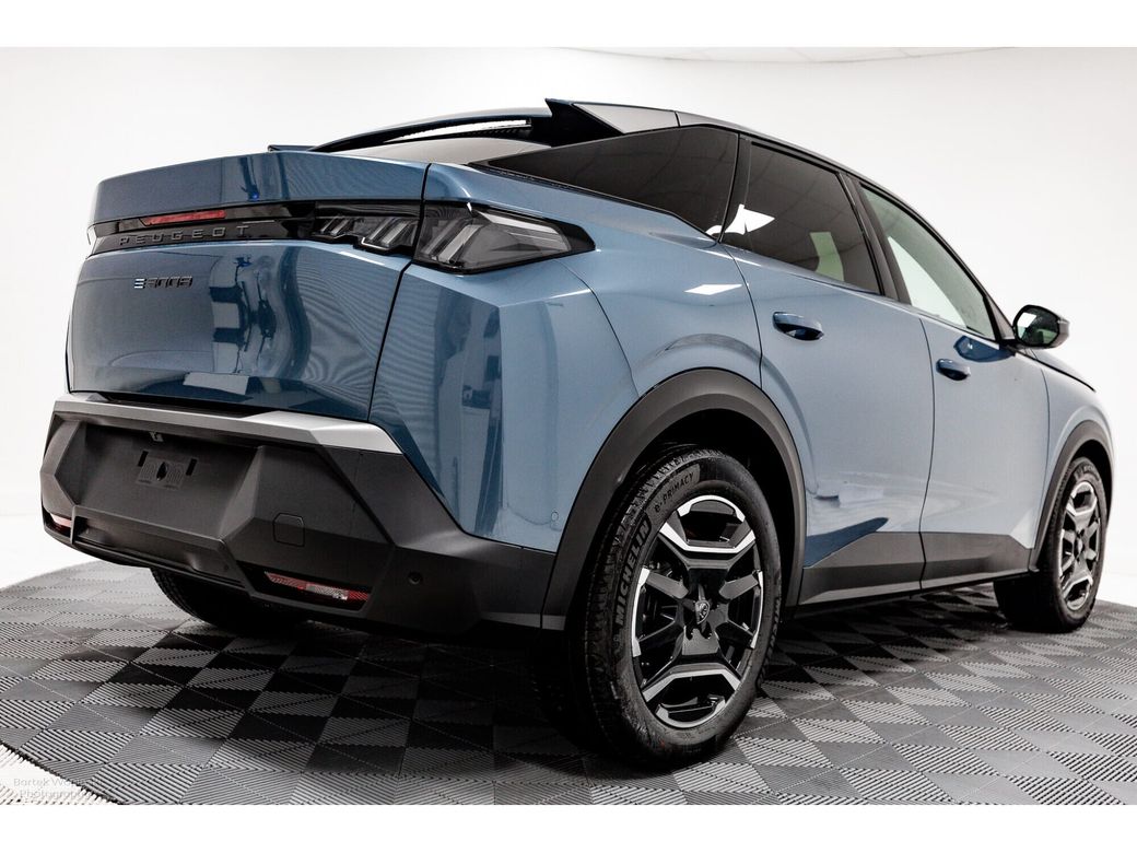 2025 Peugeot 3008