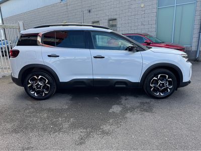 2025 Citroen C5 Aircross