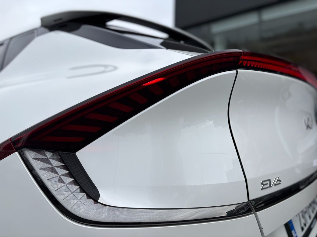 2023 Kia EV6