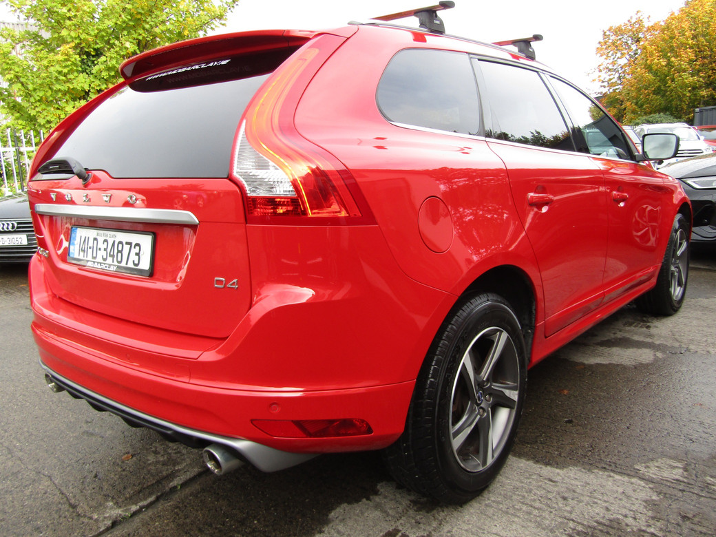2014 Volvo XC60