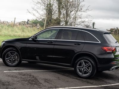 2021 Mercedes-Benz GLC Class