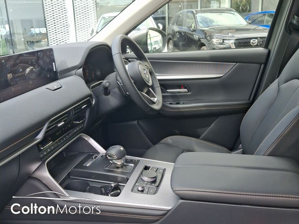 2026 Mazda CX-60
