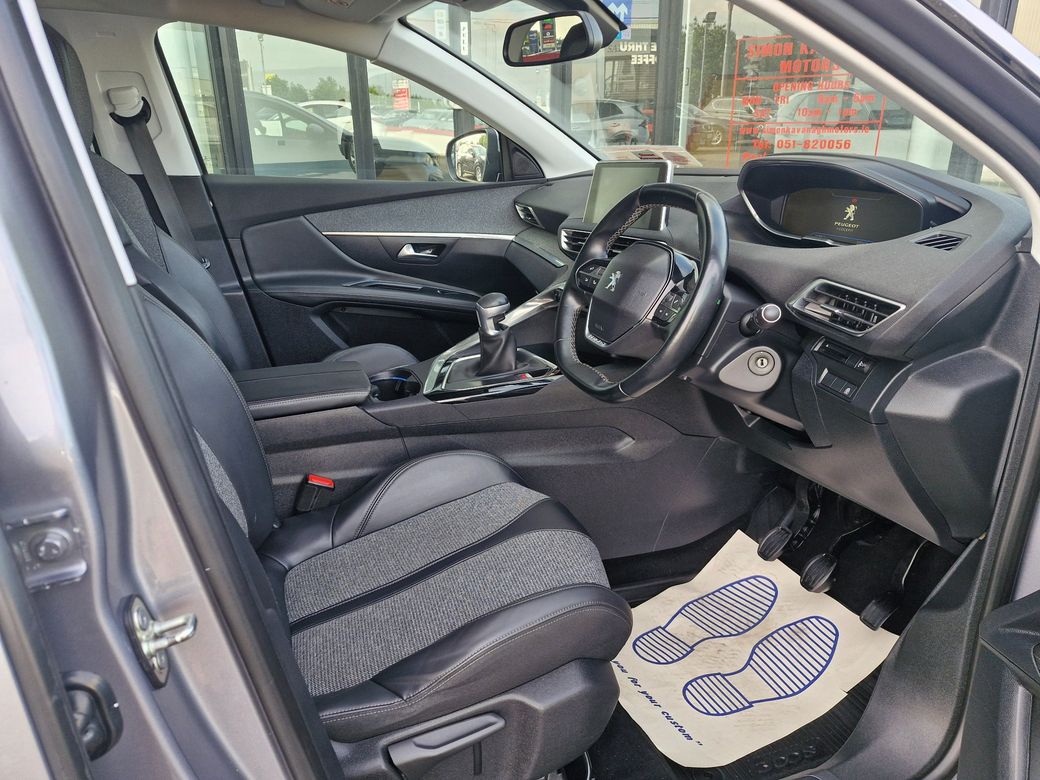 2019 Peugeot 3008