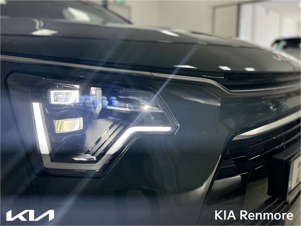 2025 Kia Niro