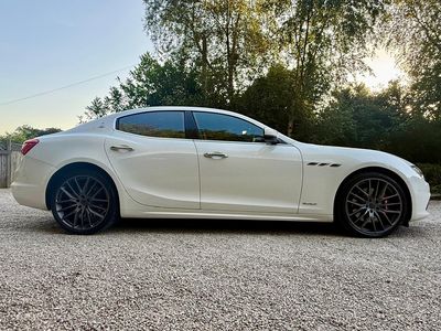2018 Maserati Ghibli