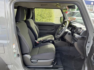 2024 Suzuki Jimny