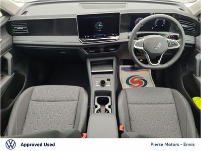 2026 Volkswagen Tiguan