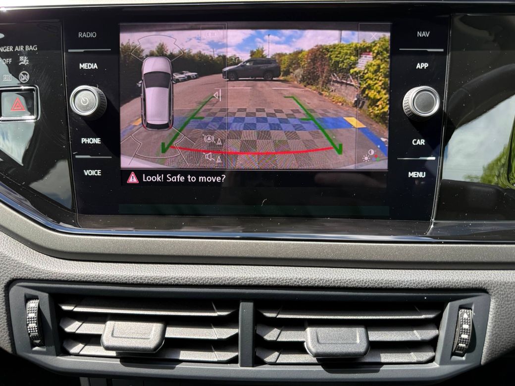 2019 Volkswagen Polo